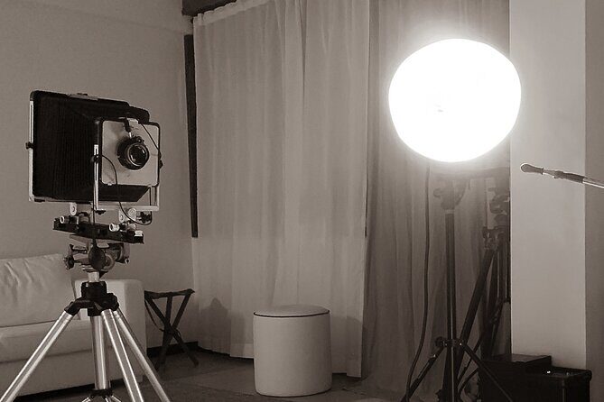 19th Century metal portrait an unique experience Porto-Portugal - FAQ