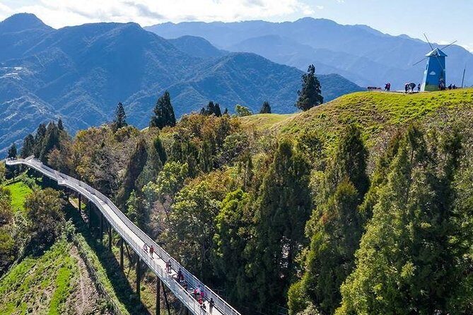 1D Tour to Cingjing Farm from Taichung - Practical Details: What to Expect