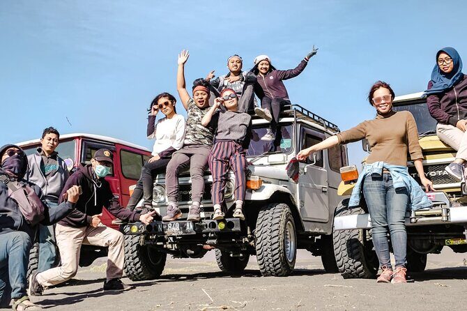 1Day - Bromo Non Sunrise Tour via Malang (to avoid crowd) - The Itinerary in Detail