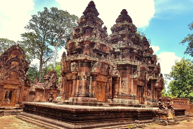 1day Private tour, Angkor sunrise,all main temples, Banteay srei - Frequently Asked Questions