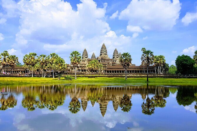 1day private tour to all majestic Temples in Angkor and Sunset - A Deep Dive into the Itinerary and Experience