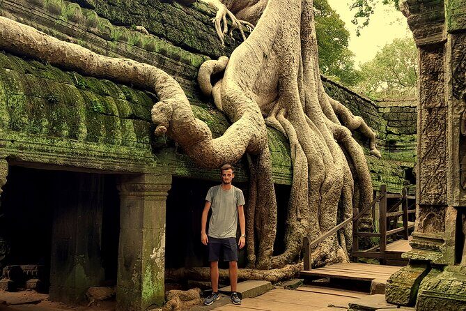 1day private tour to all majestic Temples in Angkor and Sunset - Authentic Insights from Reviewers