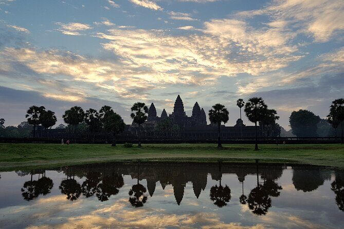 1day private tour to all majestic Temples in Angkor and Sunset - Who Is This Tour Best Suited For?