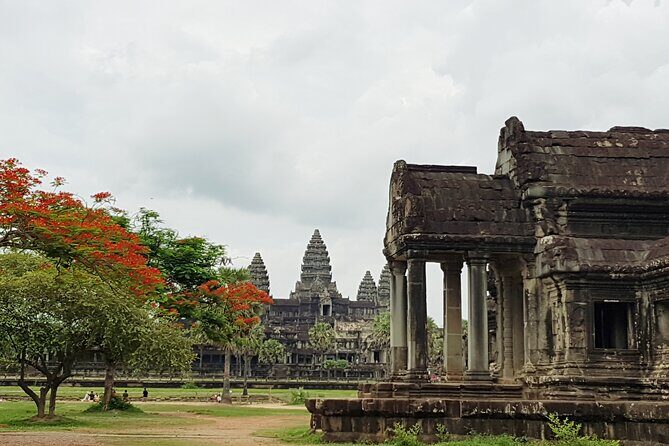 1day private tour to all majestic Temples in Angkor and Sunset - The Sum Up