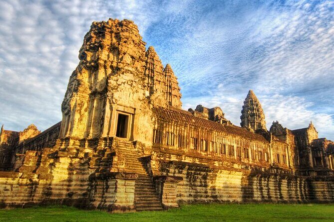 1day private tour to all majestic Temples in Angkor and Sunset - FAQ