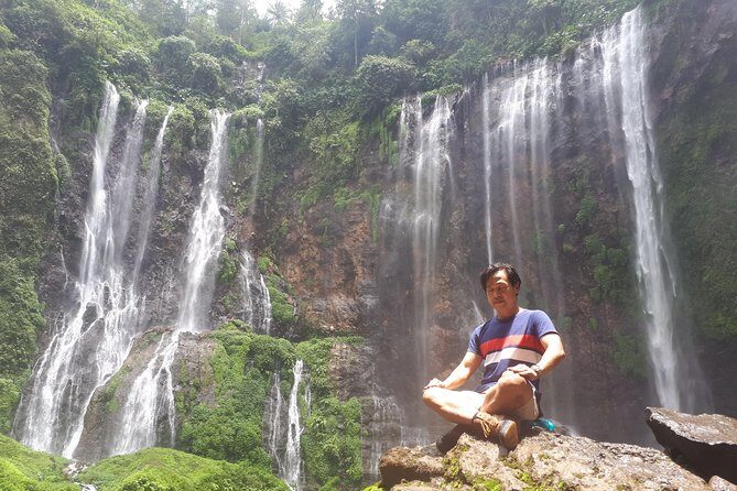 1Day - Tumpak Sewu Waterfall and Goa Tetes Cave Trekking - The Itinerary in Detail