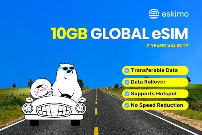 1GB -30GB Global Data Plan, Stay Connected Wherever you go - Who Will Love This eSIM Plan?
