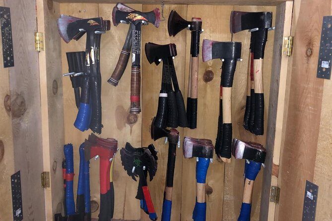 1h Ax Throw - Key Points