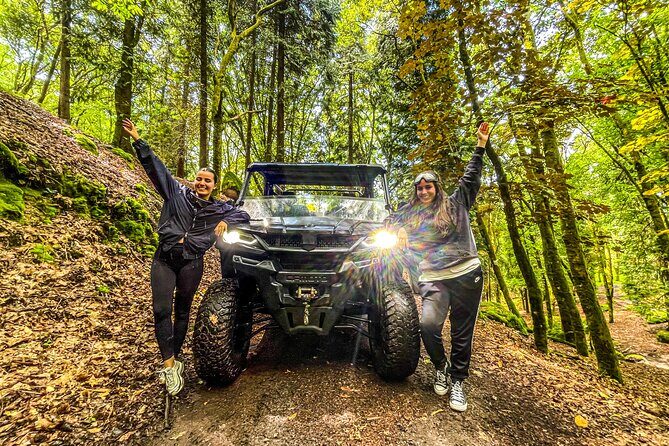 1h Buggy Tour  Arcos de Valdevez  Peneda Gerês - An In-Depth Look at the Buggy Tour Experience