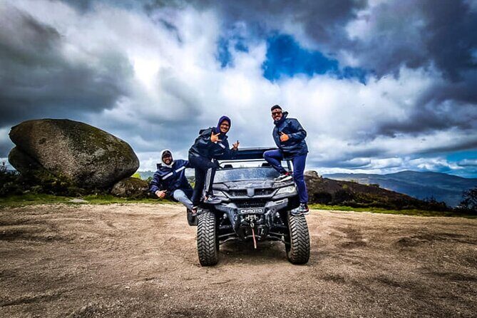 1h Buggy Tour  Arcos de Valdevez  Peneda Gerês - FAQ