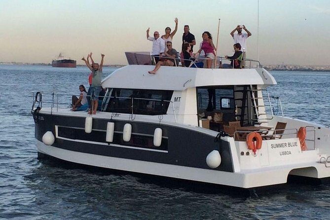 1H power catamaran up to 18 people in Lisbon - The Sum Up: Who Is This Tour Best For?