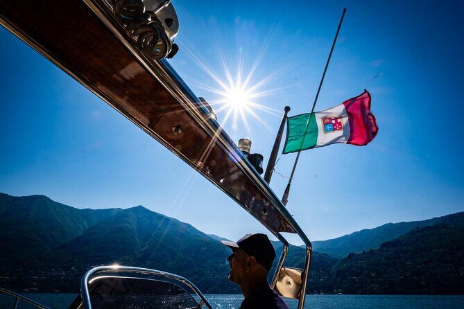 1H Private Cruise on a beautiful wooden speedboat on Lake Como - Final Thoughts