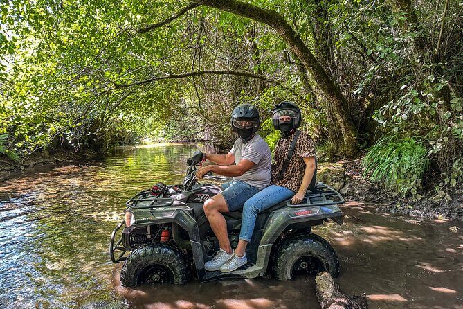 1h Quad Tour Arcos de Valdevez Peneda Gerês - The Experience from a Traveler’s Perspective