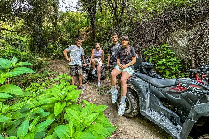 1h Quad Tour Arcos de Valdevez Peneda Gerês - Frequently Asked Questions
