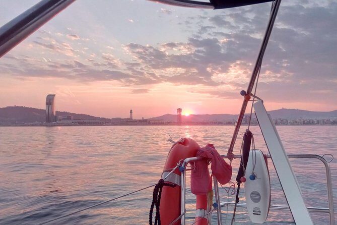 1h Refreshing Sailing Tour in Barcelona with Open Bar & Snacks - Final Impression