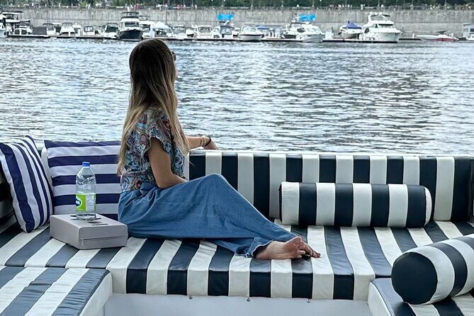 1h-Relaxing day or sunset cruise in Montreal - Authentic Traveler Feedback