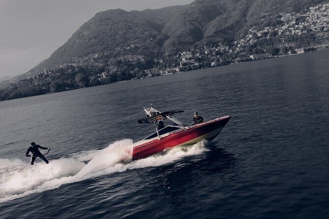 1H Wakeboard and Wakesurf on Lake Como with Mastercraft Boat - What to Expect from the Wakeboard and Wakesurf Tour on Lake Como