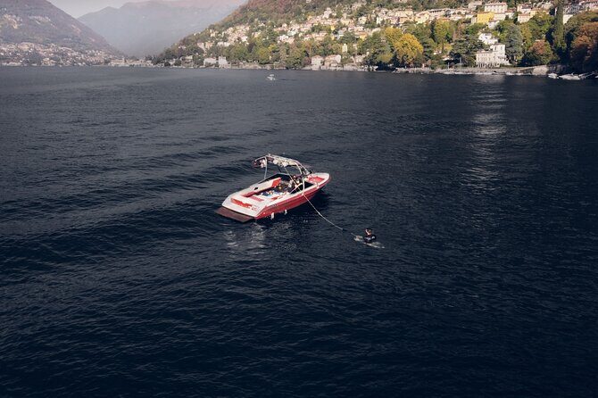 1H Wakeboard and Wakesurf on Lake Como with Mastercraft Boat - FAQ