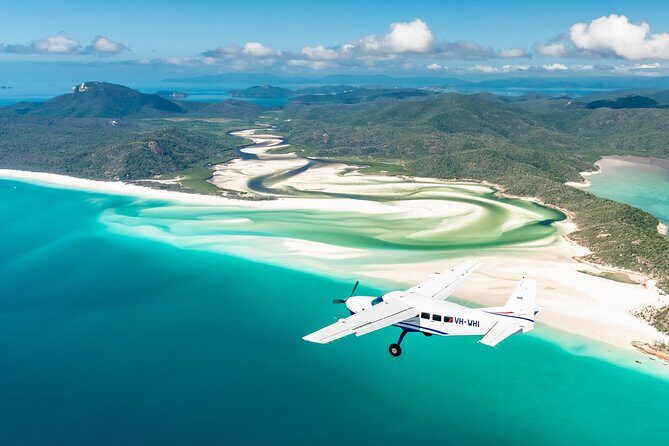 1hour Scenic Flight Heart Reef, Whitehaven Beach, Hill Inlet, GBR - Who Should Consider This Tour?