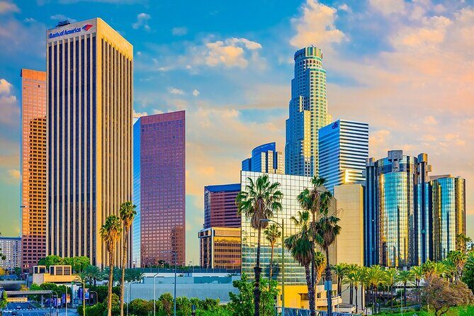 1Hr Hollywood AI powered driving tour - Exploring the Highlights: What You’ll See and Do