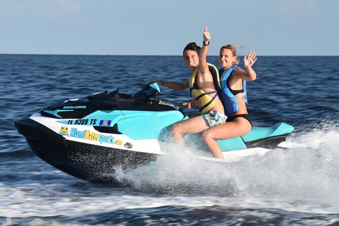 1hr Jet Ski Adventure with Miami Watersports - FAQ