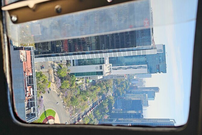 1hr Private Helicopter Tour - Mexico City & Teotihuacan Pyramids - Final Thoughts