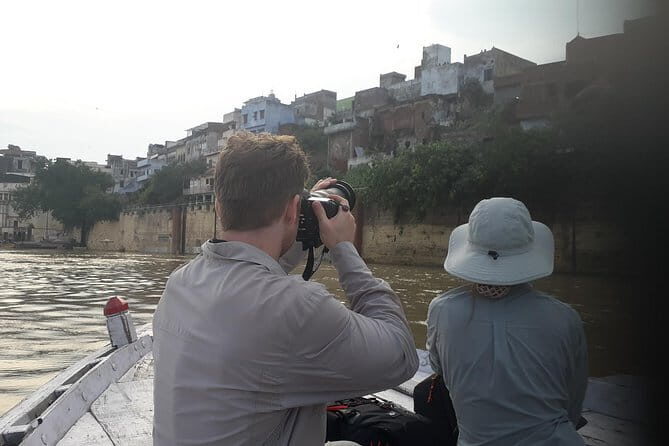 1N-2D Varanasi Excursion - Key Points