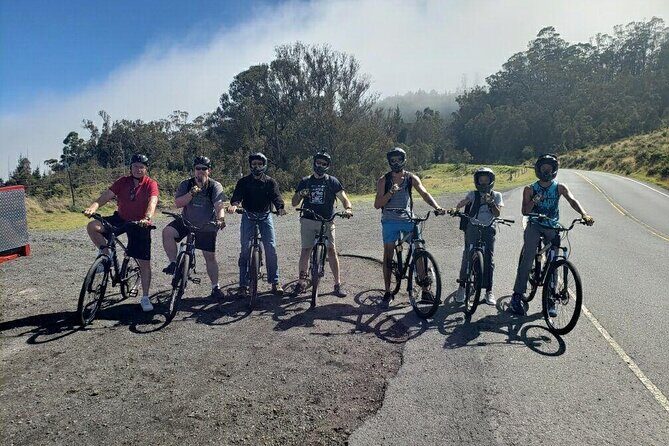 1pm Haleakala Unguided Downhill Tour - Introduction
