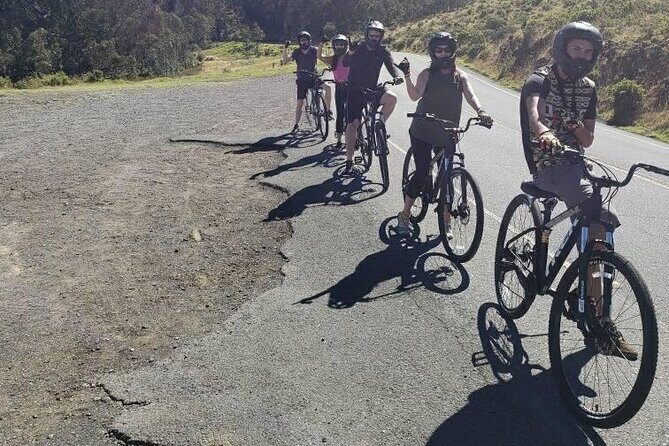 1pm Haleakala Unguided Downhill Tour - The Sum Up