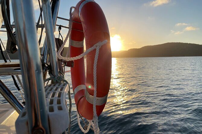 2 1/2 Hr Private Skippered Yacht Charter and Platter on Pittwater - FAQ