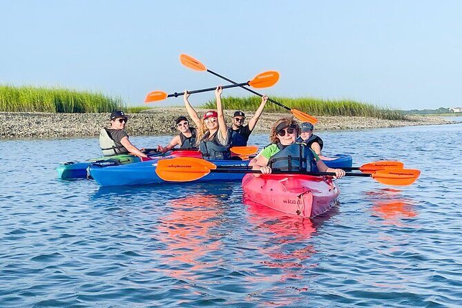 2 1/4 Hour Private Kayak Hilton Head Dolphin Nature Experience - Key Points