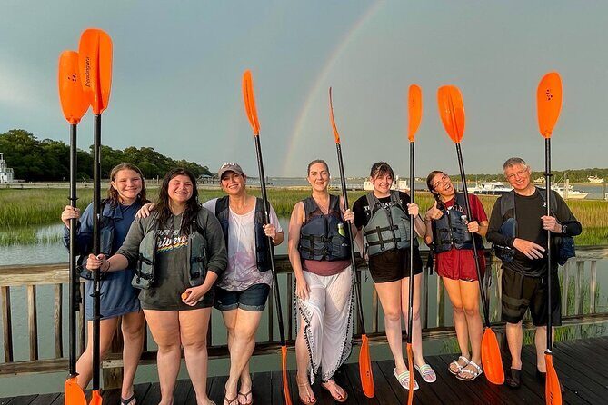 2 1/4 Hour Private Kayak Hilton Head Dolphin Nature Experience - The Sum Up: Is This Tour Worth It?