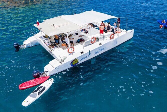 2.10 Hour Sunset Tour on Catamaran in Cabo San Lucas - Practical Tips for Travelers