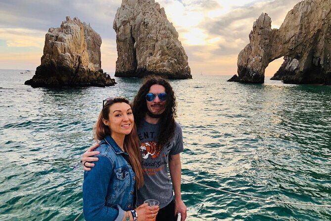 2.10 Hour Sunset Tour on Catamaran in Cabo San Lucas - The Sum Up
