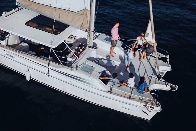 2.10 Hour Sunset Tour on Catamaran in Cabo San Lucas - FAQs