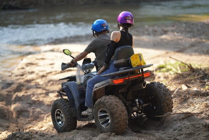 2-3 hrs. ATV Mae Wang Adventure, Feeding, Rafting &Waterfall Tour - In-Depth Look at the Tour
