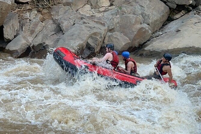 2-3 hrs. ATV Mae Wang Adventure, Feeding, Rafting &Waterfall Tour - Practical Considerations