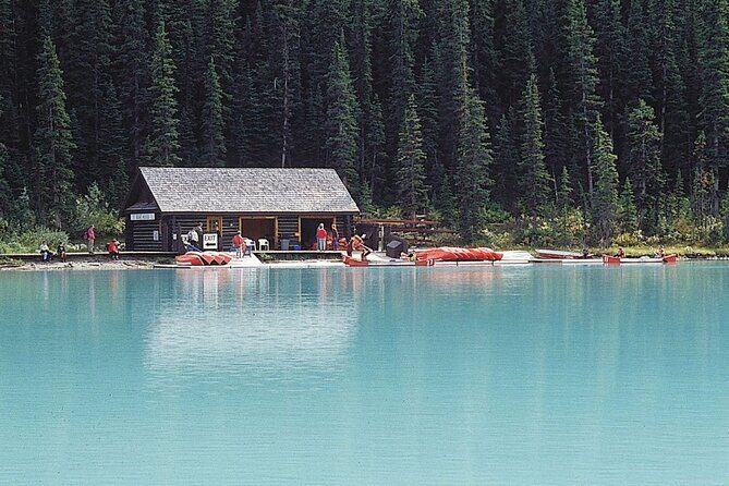 2-4 Days Abraham Grassi Lake Louise Gondola Johnston Canyon - Introducing the 2-4 Day Abraham Grassi Lake Louise Gondola Johnston Canyon Tour