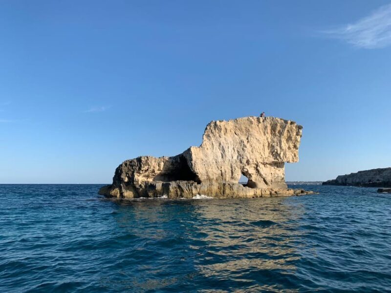 2.5-HOUR BOAT TOUR ORTIGIA+SEA CAVES+PILLIRINA+FRUIT DRINK - Introduction: Why This Tour Is a Great Choice