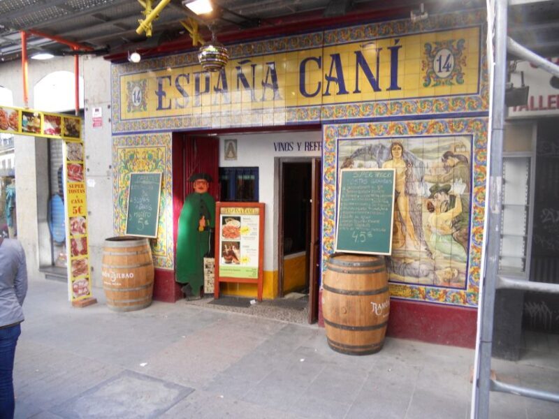 2.5-Hour Evening Tapas Tour through Madrid - A Detailed Look at the Tour