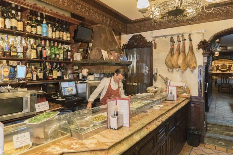 2.5-Hour Evening Tapas Tour through Madrid - FAQs
