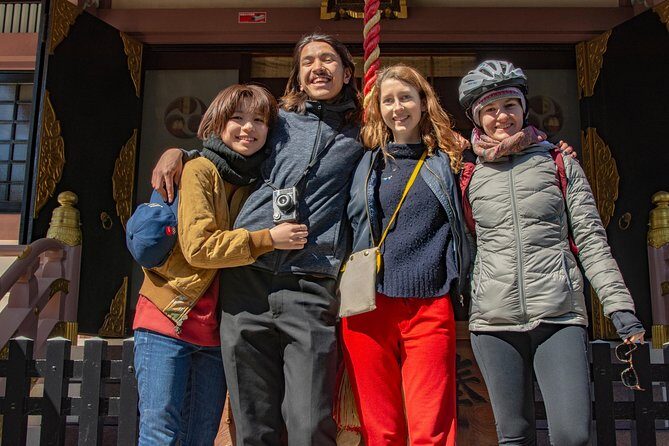 2.5 Hour-Guided Cycle Tour in the Central Tokyo - An In-Depth Look at the Tour Experience