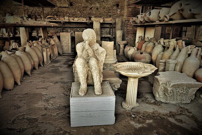2.5-Hour Guided Tour of Pompeii with an Archaeologist - Exploring Pompeii in 2.5 Hours: What to Expect