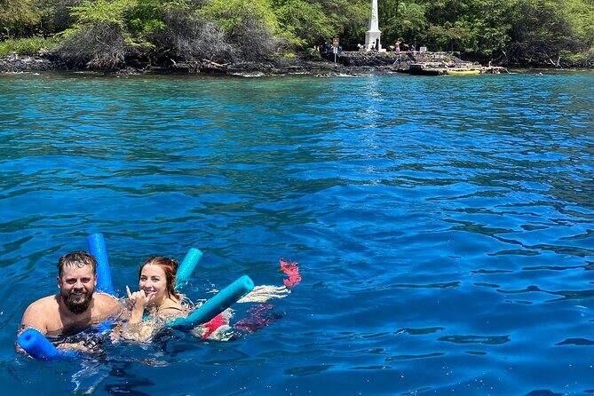 2.5 Hour Morning Snorkel - What You’ll Actually Experience