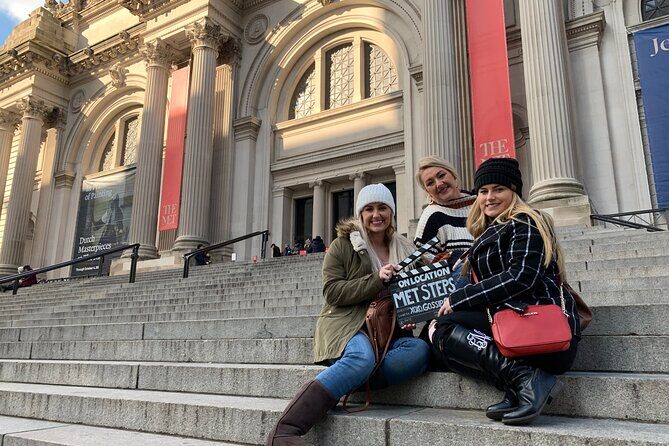 2.5 Hour Private Gossip Girl Sites Tour - The Itinerary in Detail