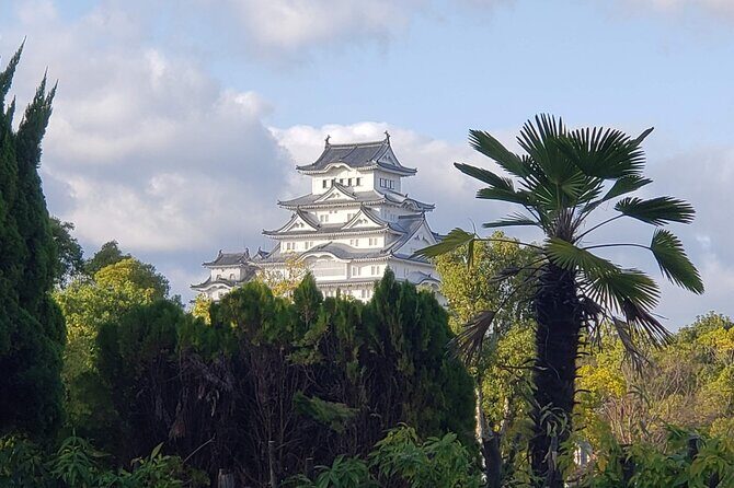 2.5 Hour Private History and Culture Tour in Himeji Castle - Authentic Insights from Reviewers