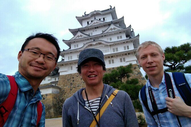 2.5 Hour Private History and Culture Tour in Himeji Castle - The Value for Money