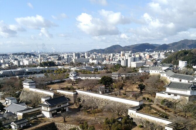2.5 Hour Private History and Culture Tour in Himeji Castle - Who Should Book This Tour?