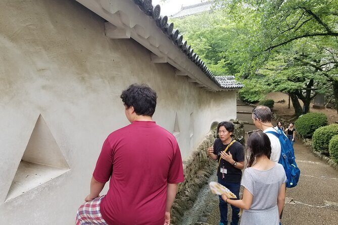 2.5 Hour Private History and Culture Tour in Himeji Castle - The Sum Up