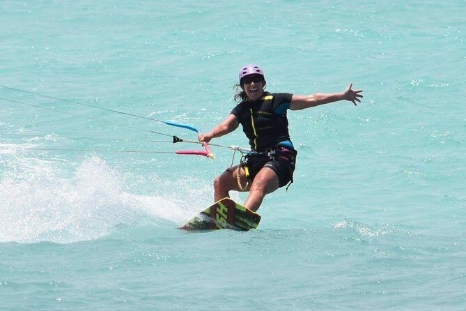 2.5-Hour Private Kiteboarding Lessons at Kanaha Beach in Kahului - Frequently Asked Questions